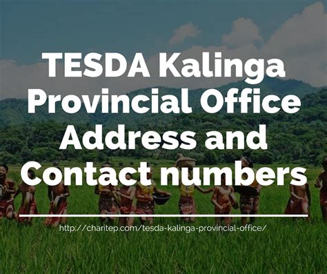 tesda caloocan contact number|Directory .